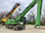 Used Material Handler